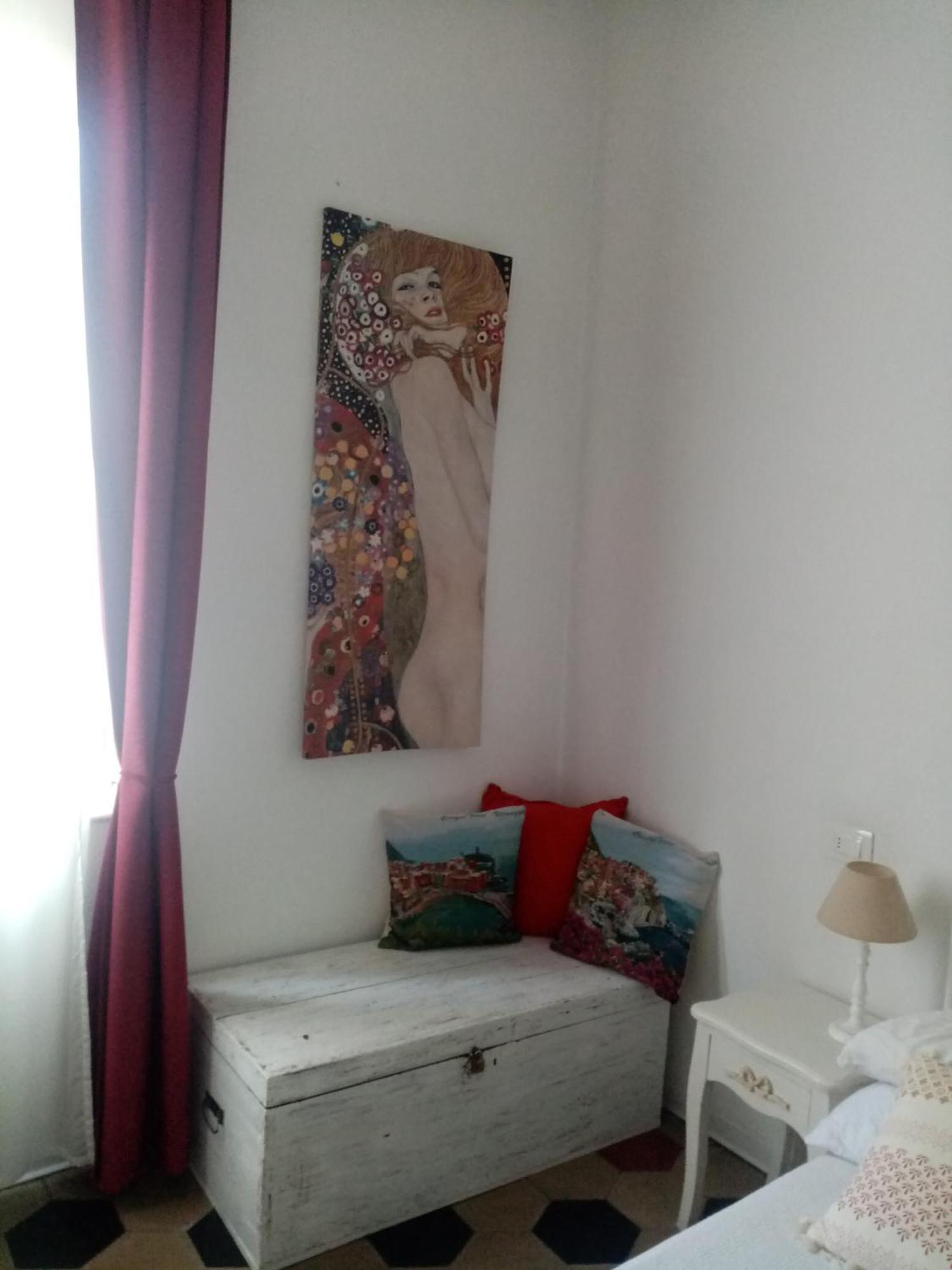 Apartamento Casa Marina La Spezia Exterior foto