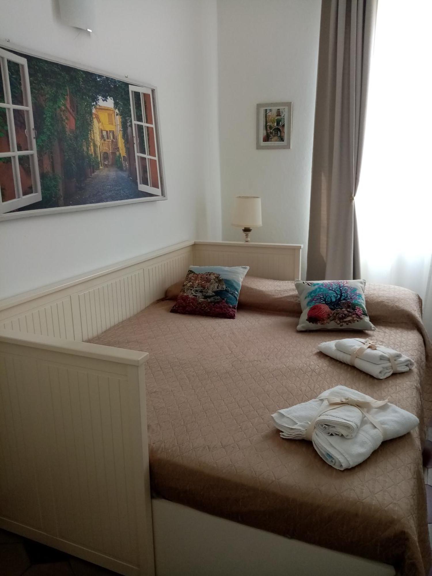 Apartamento Casa Marina La Spezia Exterior foto
