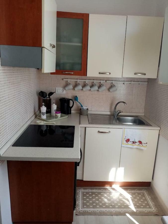 Apartamento Casa Marina La Spezia Exterior foto