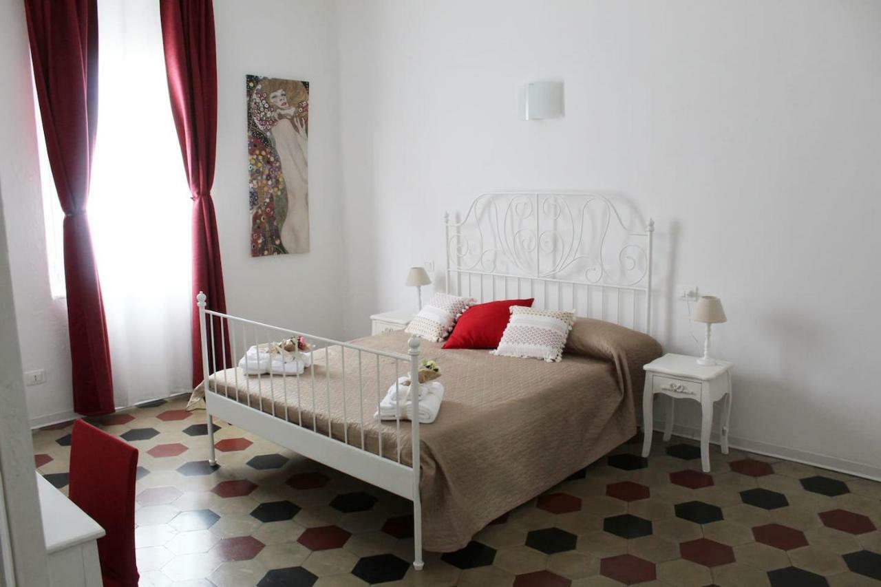 Apartamento Casa Marina La Spezia Exterior foto
