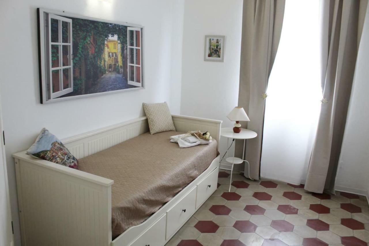 Apartamento Casa Marina La Spezia Exterior foto