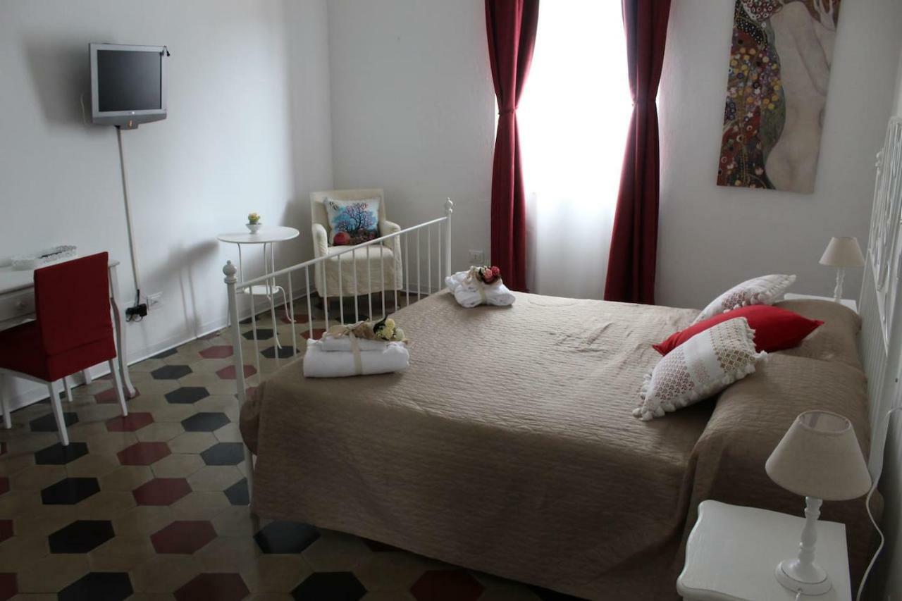Apartamento Casa Marina La Spezia Exterior foto