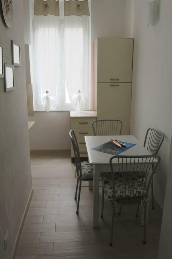 Apartamento Casa Marina La Spezia Exterior foto