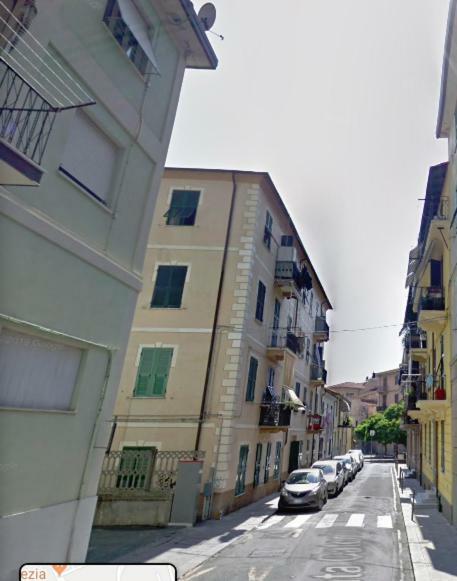 Apartamento Casa Marina La Spezia Exterior foto