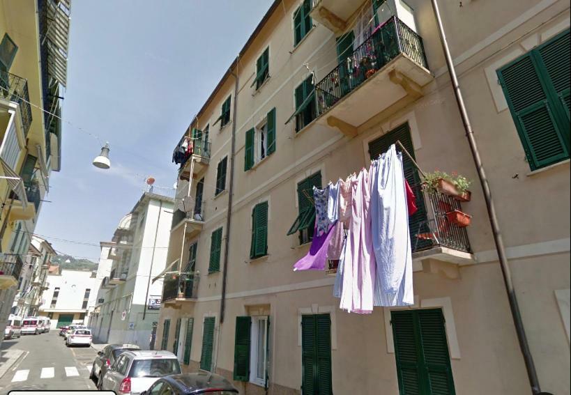 Apartamento Casa Marina La Spezia Exterior foto
