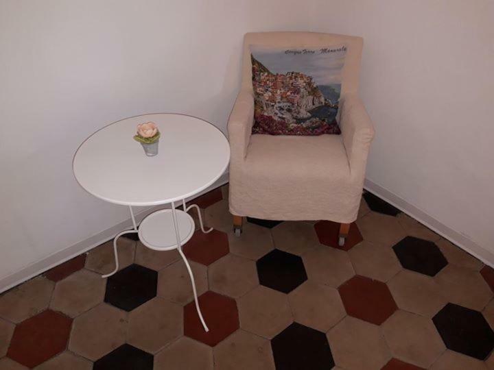Apartamento Casa Marina La Spezia Exterior foto